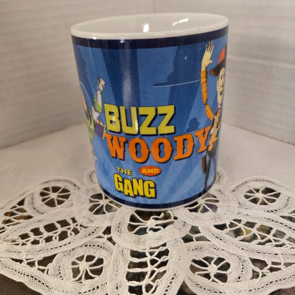 Enesco Toy Story Disney collectors mug full wrap photo